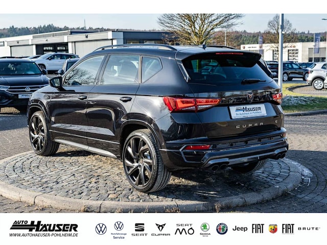 Cupra Ateca 2.0 TSI 4Drive DSG VZ