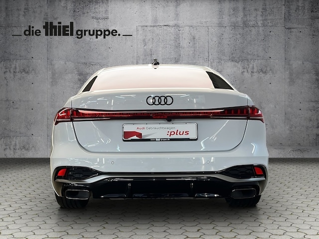 Audi A5 S-Tronic