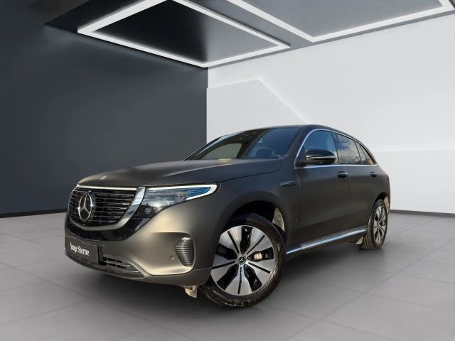 Mercedes-Benz EQC 400 4MATIC AMG Line