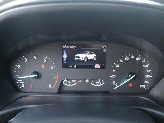 Ford Puma EcoBoost Titanium