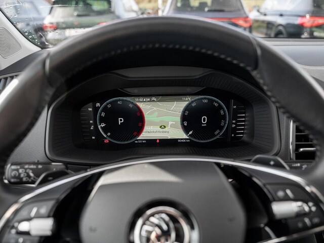 Skoda Karoq 2.0 TDI 4x4