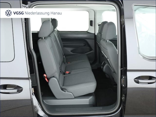 Volkswagen Caddy Life Maxi