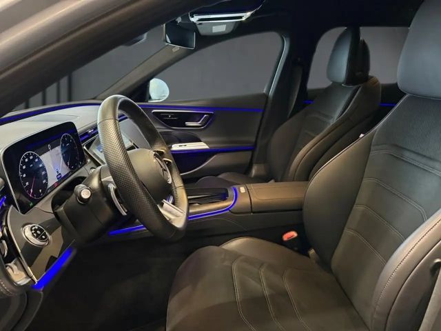 Mercedes-Benz E 220 AMG Line E 220 d Estate