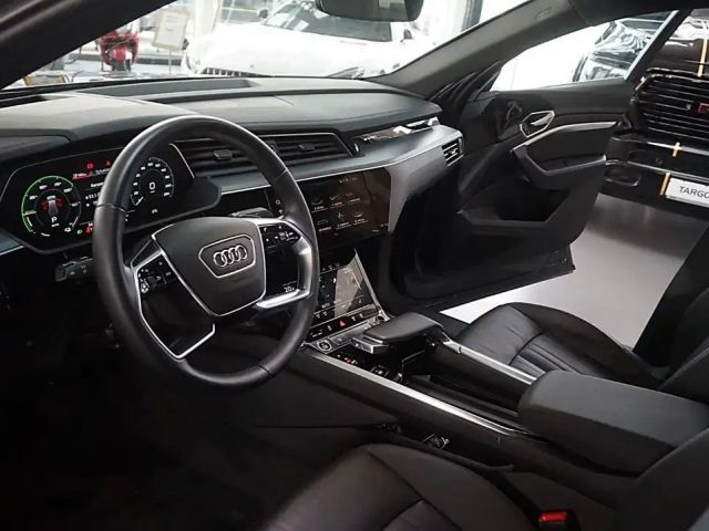 Audi e-tron 55 Quattro Sportback
