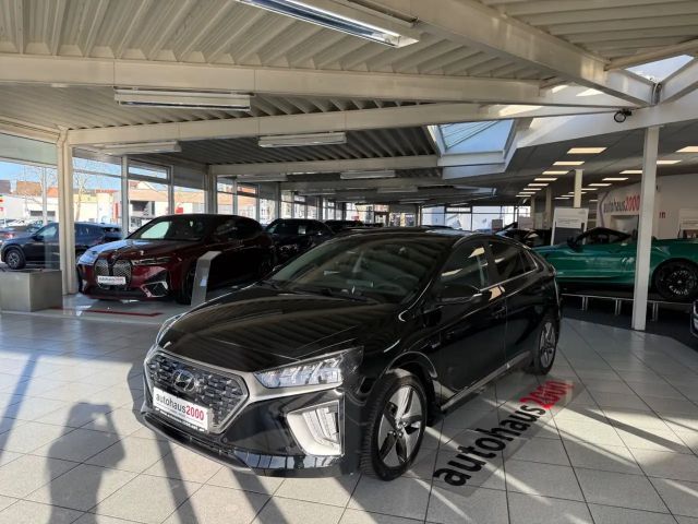 Hyundai Ioniq Hybrid Prime