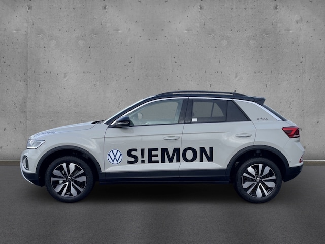 Volkswagen T-Roc 1.5 TSI DSG