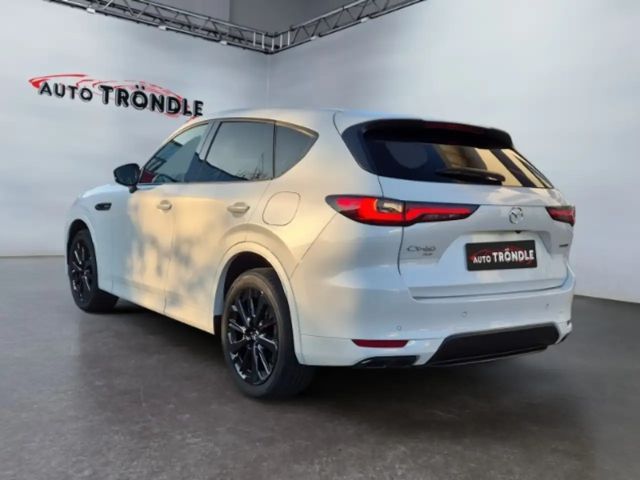 Mazda CX-60 4WD Homura