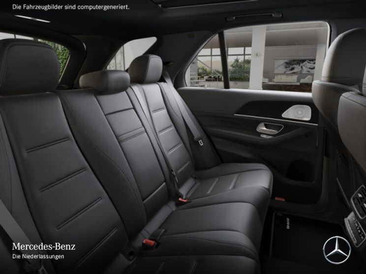 Mercedes-Benz GLE 450 4MATIC AMG Line