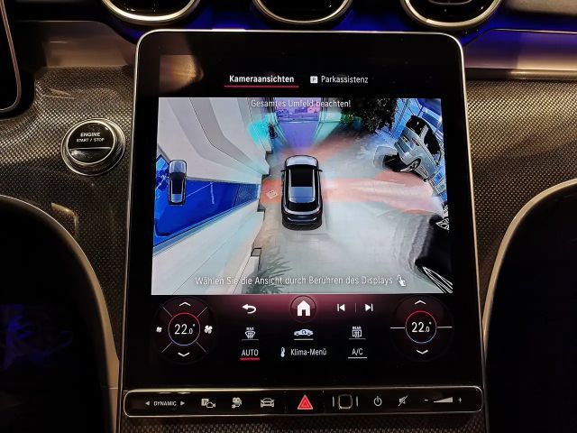 Mercedes-Benz C 300 4MATIC AMG Line