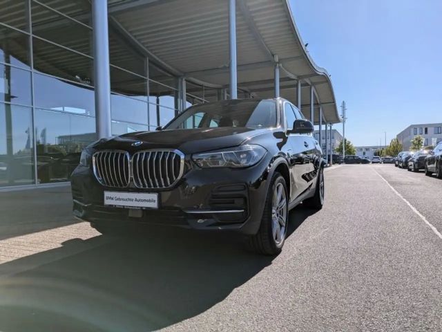 BMW X5 xDrive45e