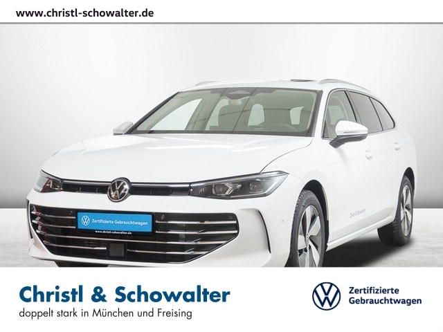 Volkswagen Passat 2.0 TDI DSG