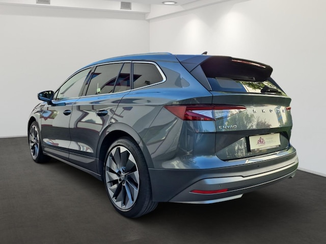 Skoda Enyaq 62KW/h WPUMPE+AHK+KAMERA+MEMORY+KEYLESS+4xSHZG+100KW+CCS+21 ALU!