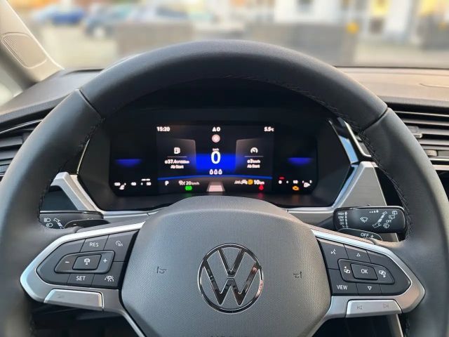 Volkswagen Touran DSG