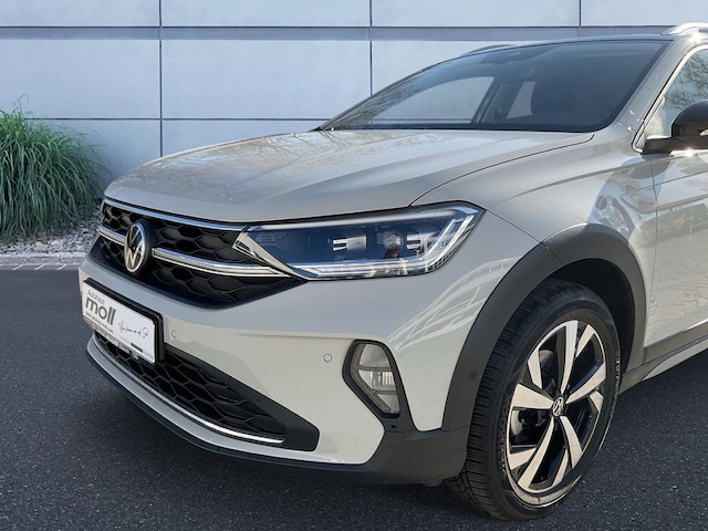 Volkswagen Taigo 1.5 TSI DSG Style