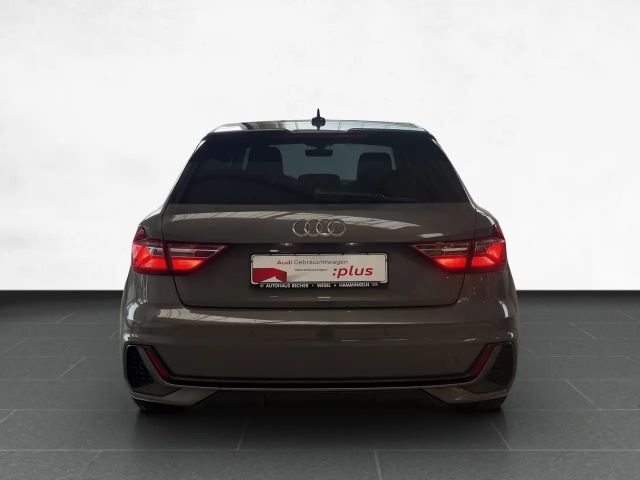 Audi A1 30 TFSI S-Line