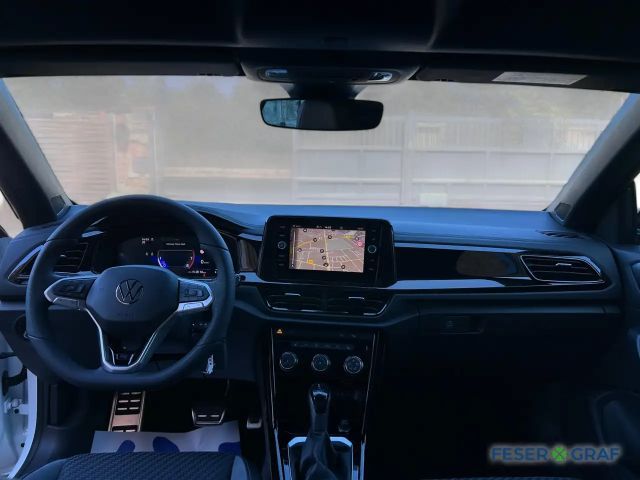 Volkswagen T-Roc Cabriolet R-Line