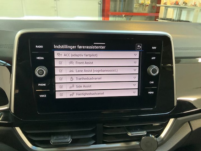 Volkswagen T-Roc 1.5 TSI DSG