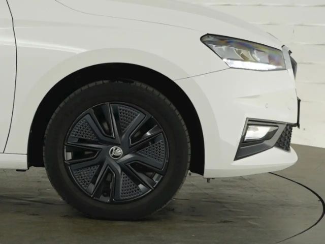 Skoda Fabia Style Style