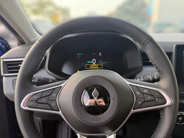 Mitsubishi Colt Hybrid