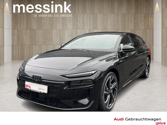 Audi A6 e-tron Avant Performance