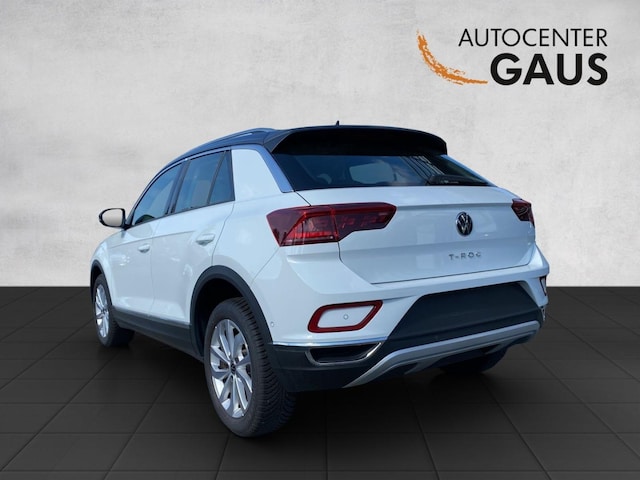 Volkswagen T-Roc Style