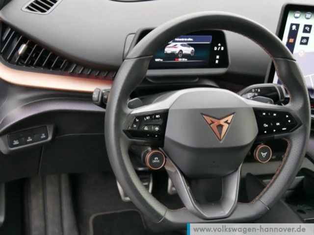 Cupra Tavascan Endurance