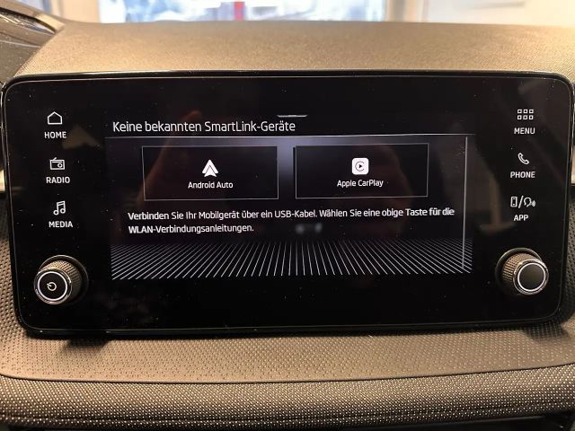 Skoda Fabia Selection