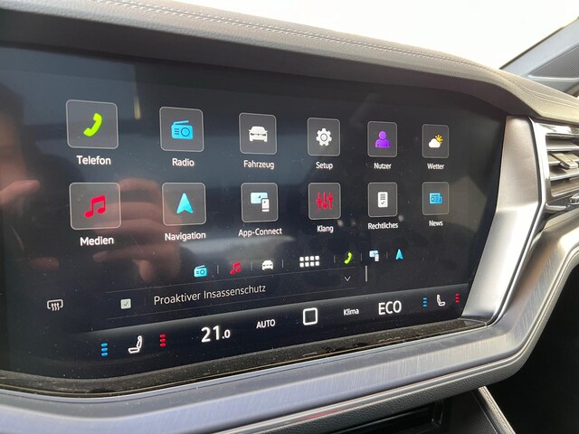 Volkswagen Touareg 4Motion