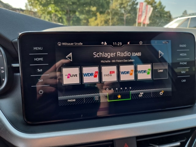 Skoda Scala 1.0 TSI Ambition