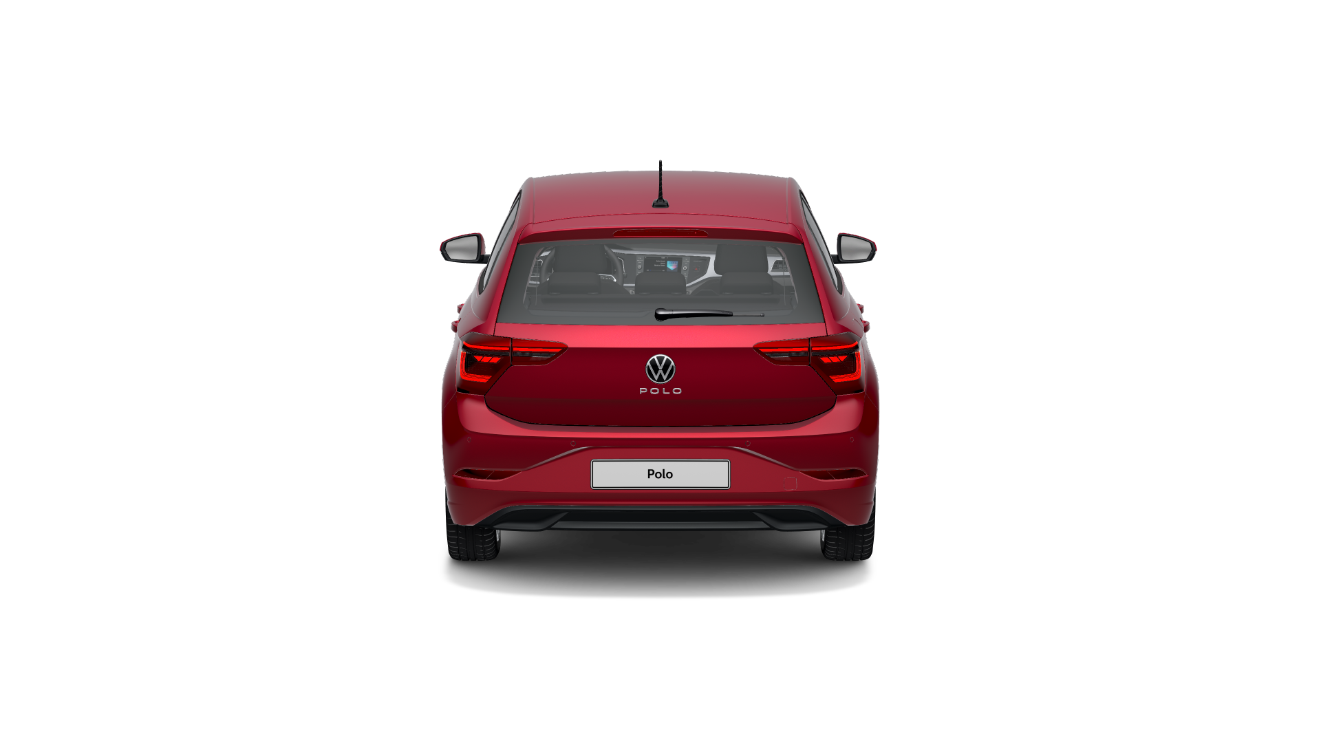 Volkswagen Polo 1.0 TSI DSG IQ.Drive Style