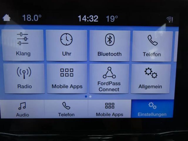 Ford Puma 1.0 'C&C'  #LED #TEMP #PDC #DAB