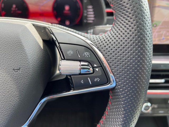 Skoda Scala Monte Carlo