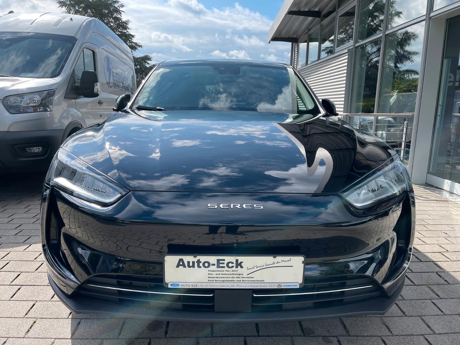 Seres 5 Luxury Sport High Perf. AWD*497,-€mtl.Leasing*