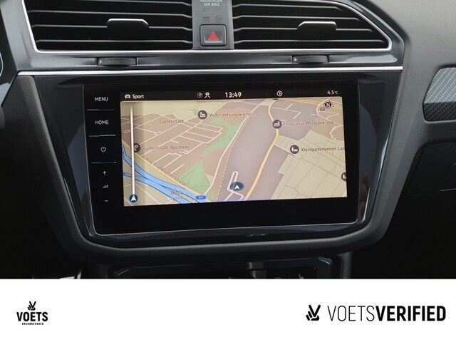 Volkswagen Tiguan 2.0 TSI 4Motion DSG