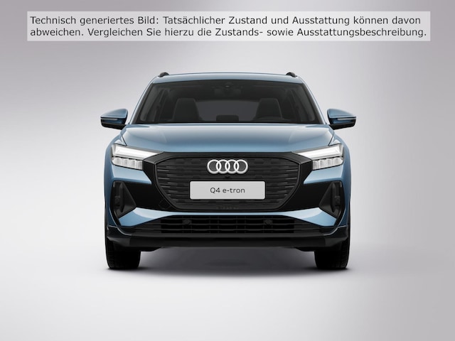 Audi Q4 e-tron SUV 45 e-tron Audi Q4 e-tron
