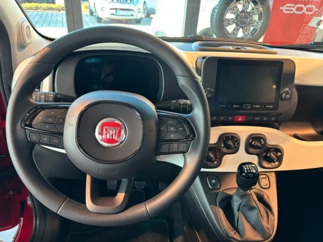 Fiat Panda Cross