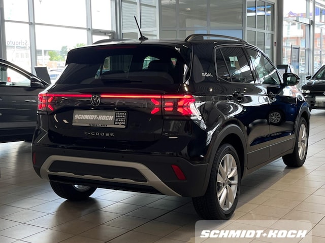 Volkswagen T-Cross 1.5 TSI DSG