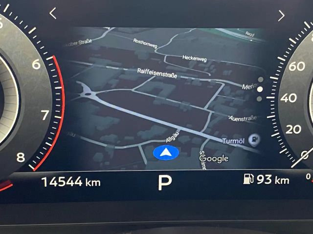 Nissan Qashqai AWD DIG-T