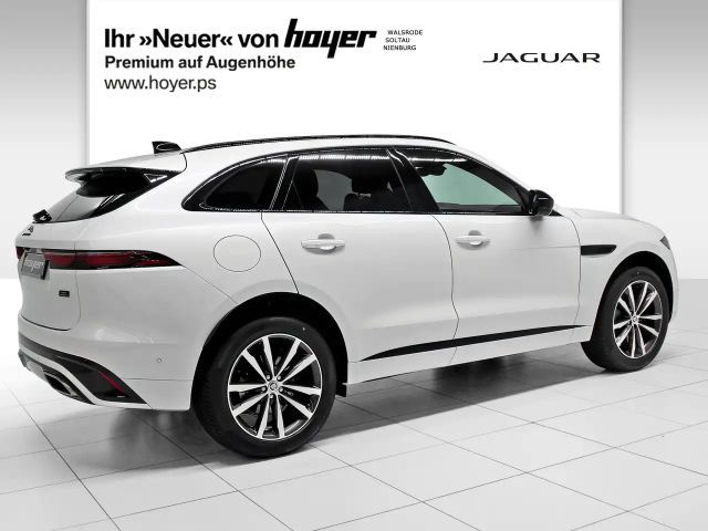 Jaguar F-Pace AWD D300 R-Dynamic