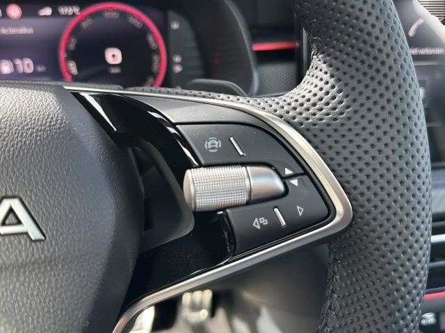 Skoda Kamiq Monte Carlo