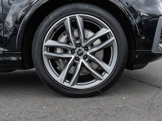 Audi Q7 Hybride S-Line