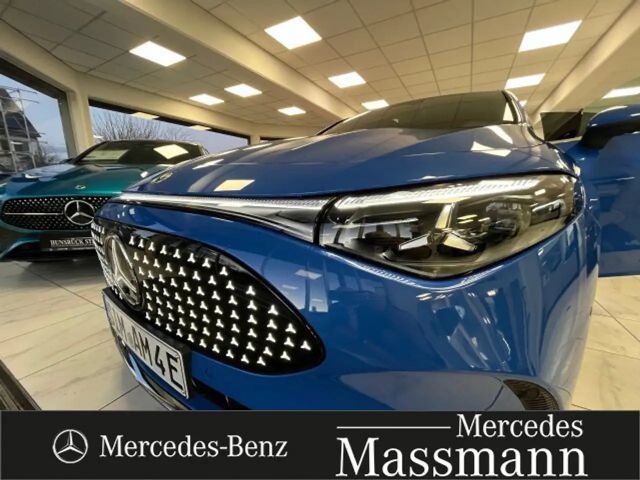 Mercedes-Benz CLA 250 Coupé Progressive