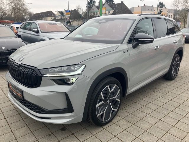 Skoda Kodiaq 4x4 Sportline