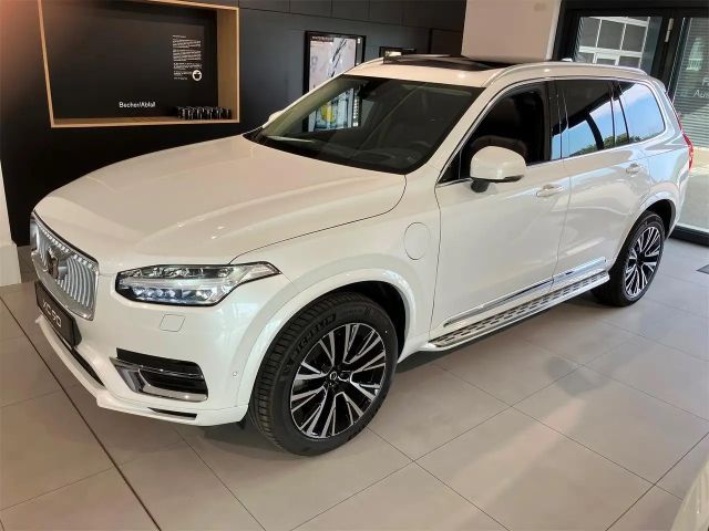 Volvo XC90 AWD Bright T8 Ultra