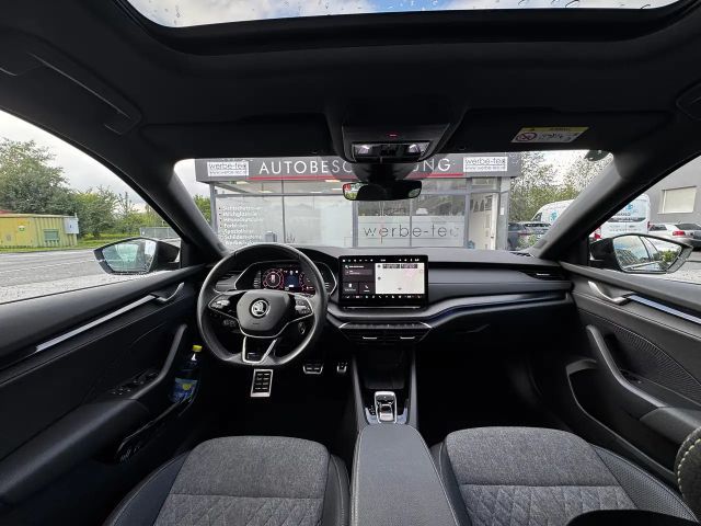 Skoda Octavia Combi Sportline