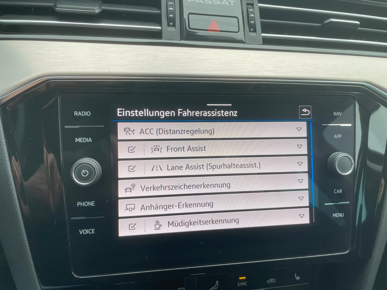 Volkswagen Passat R-Line Variant