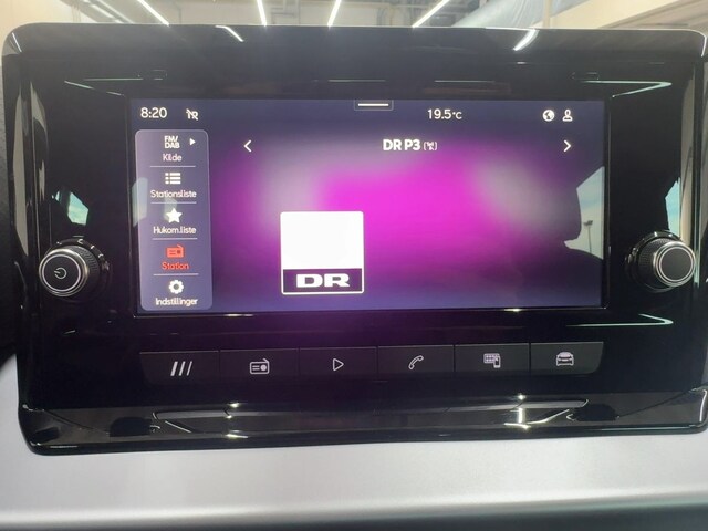 Seat Ibiza DSG FR-lijn