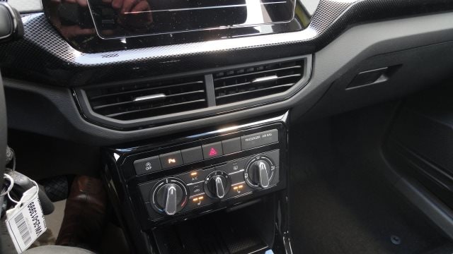 Volkswagen T-Cross 1.0 TSI