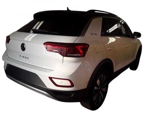 Volkswagen T-Roc 1.0 TSI