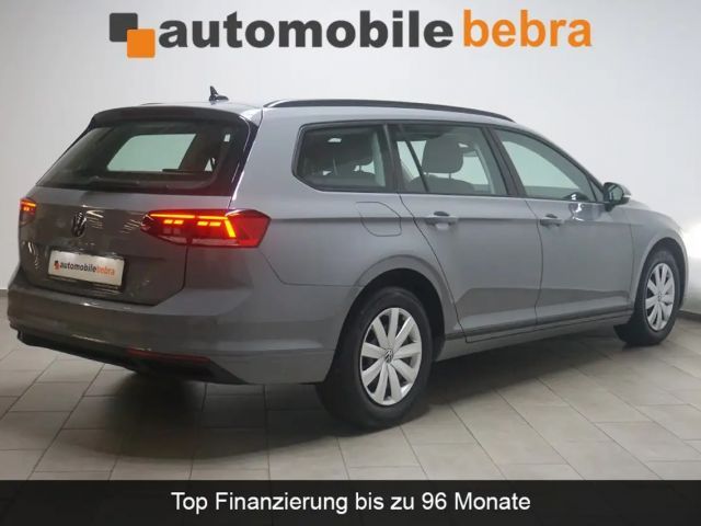 Volkswagen Passat 2.0 TDI DSG